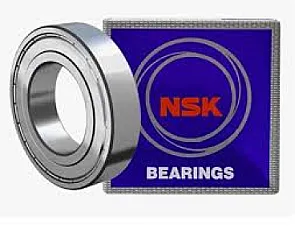 6309 2Z/C4 NSK Mélyhornyú golyóscsapágy