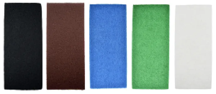 ABRABRITE Csiszolóív FINOM