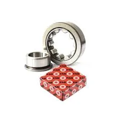 NJ 209 E.XL.TVP2 FAG Hengergörgős csapágy - kép 1