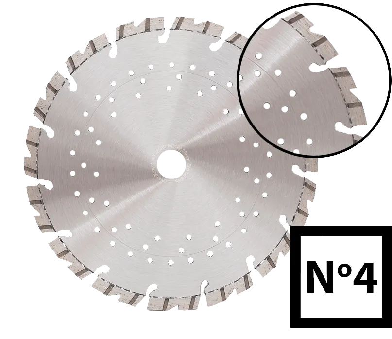 Gyémánttárcsa UNI - kép 1