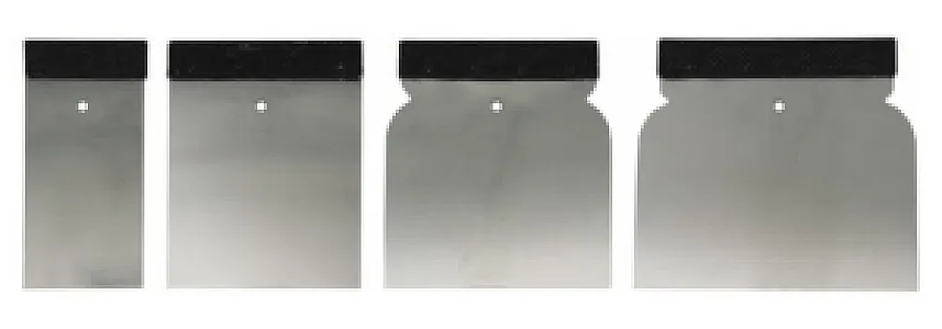 Kézi Kaparó INOX