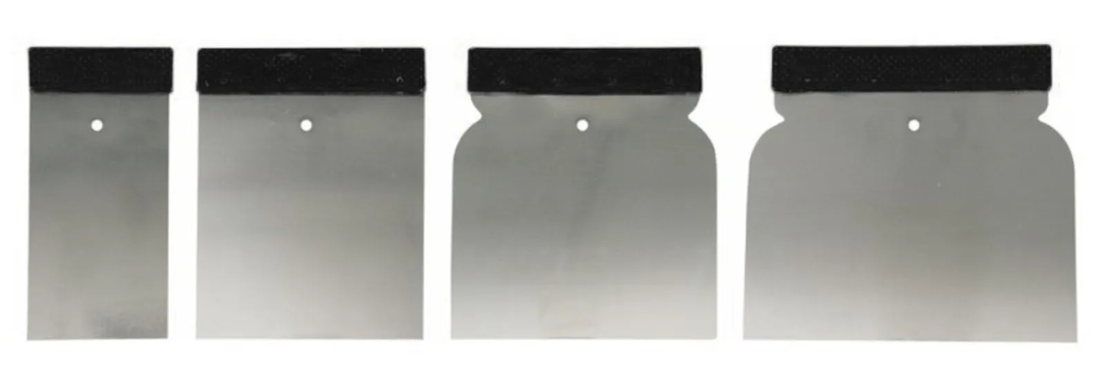 Kézi Kaparó INOX