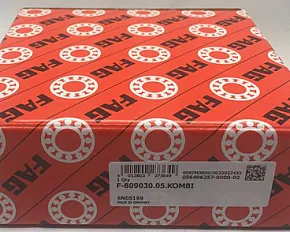 F-809030.05 FAG Kombi szett