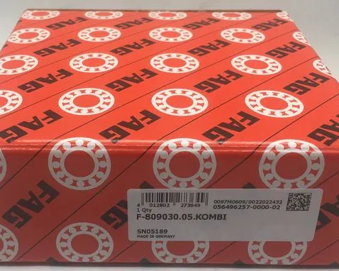 F-809030.05 FAG Kombi szett - kép 1