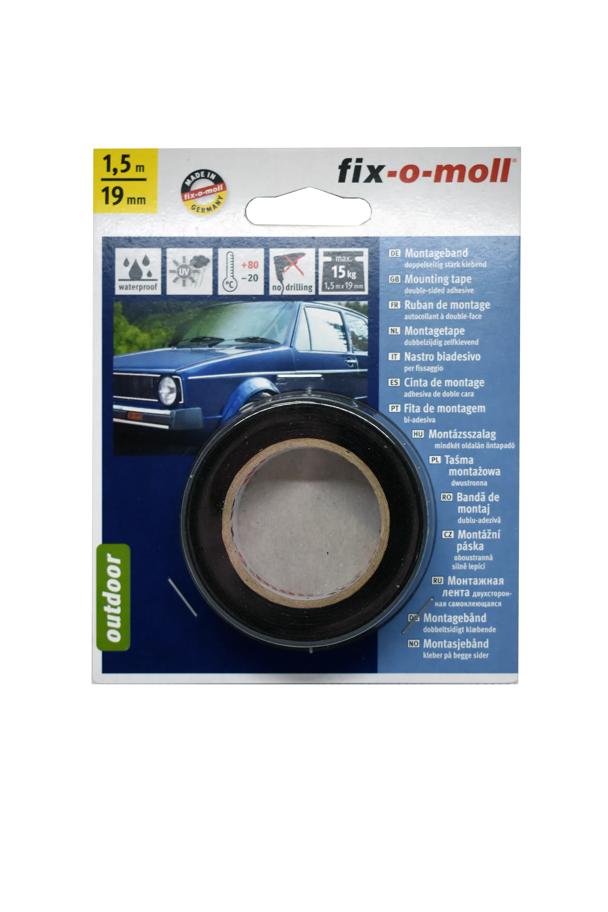 TECHNIKAI Ragasztószalag