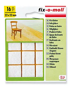 Csúsztató FILC Fehér