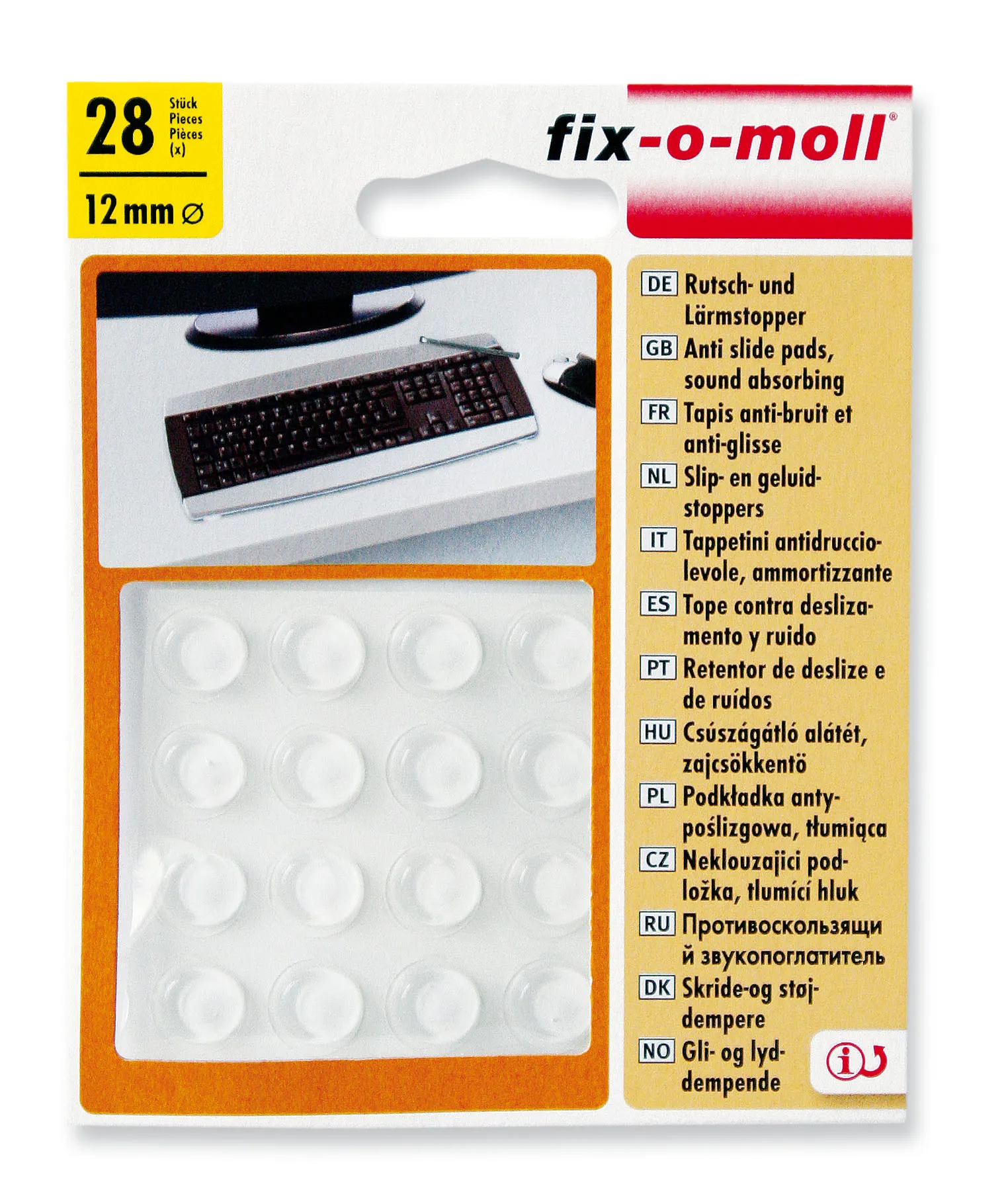 Műanyag Ütköző - kép 1