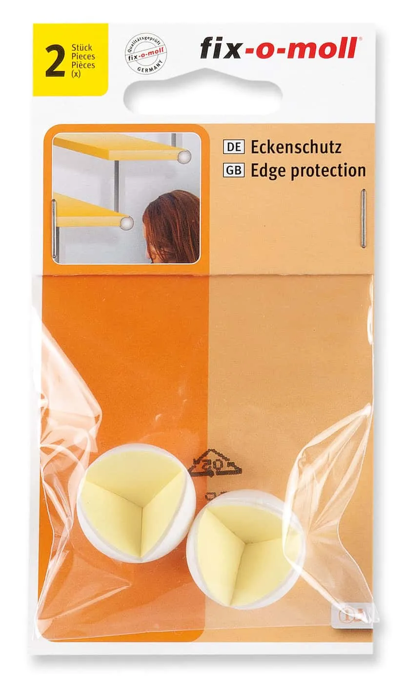 Sarokvédő Fehér - kép 1