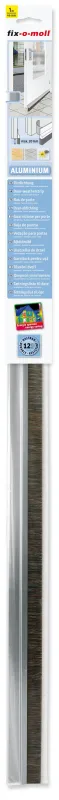 Ajtótömítő ALUMINIUM