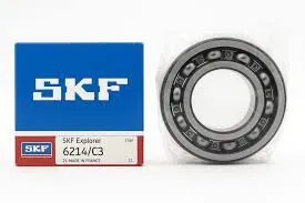 6214/C3 SKF Mélyhornyú golyóscsapágy - kép 1