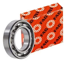 6316/C3 FAG Mélyhornyú golyóscsapágy - kép 1