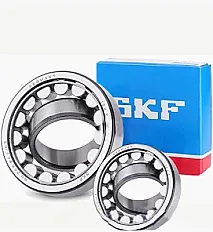 NU 309 ECJ SKF Hengergörgős csapágy