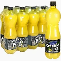 Olympos Citromlé 50% 1L x12 - kép 1