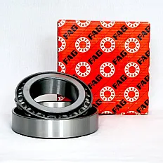 31309 XL FAG Kúpgörgős csapágy