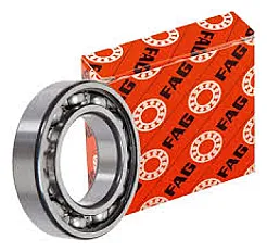 6217/C4 FAG Mélyhornyú golyóscsapágy