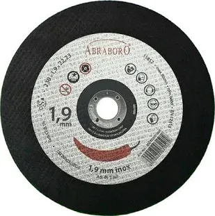 VÁGÓKORONG 230X1,9X22MM x10 - kép 1