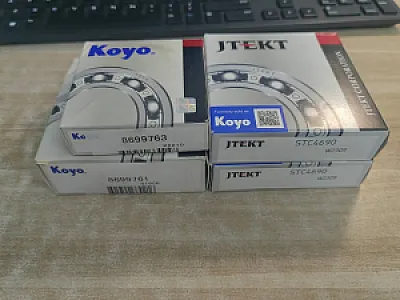 8699763 KOYO Ferdehatásvonalú golyóscsapágy (KIT) - kép 2