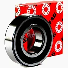 6307 2RS FAG Mélyhornyú golyóscsapágy