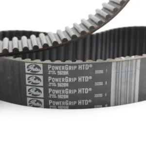 H 600/38MM FOGASSZÍJ - kép 1