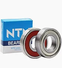 6306 2Z/C4 NTN Mélyhornyú golyóscsapágy