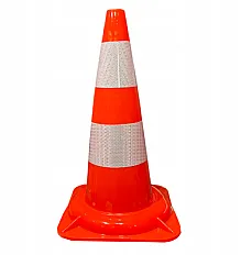 FÉNYVISSZAVERŐS JELZŐBÓJA 54CM