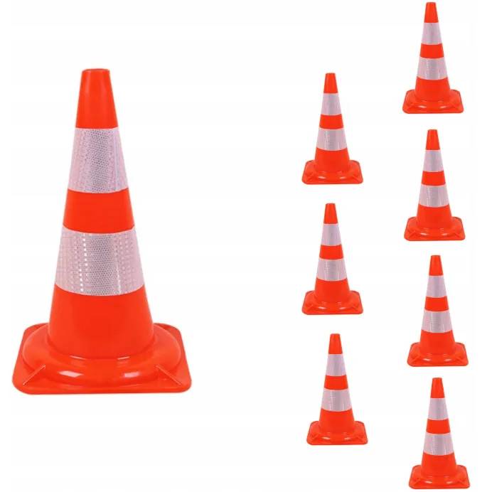 FÉNYVISSZAVERŐS JELZŐBÓJA 54CM - kép 2