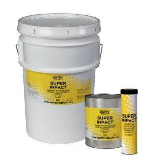 SUPER IMPACT 400G Hőálló zsír - kép 2