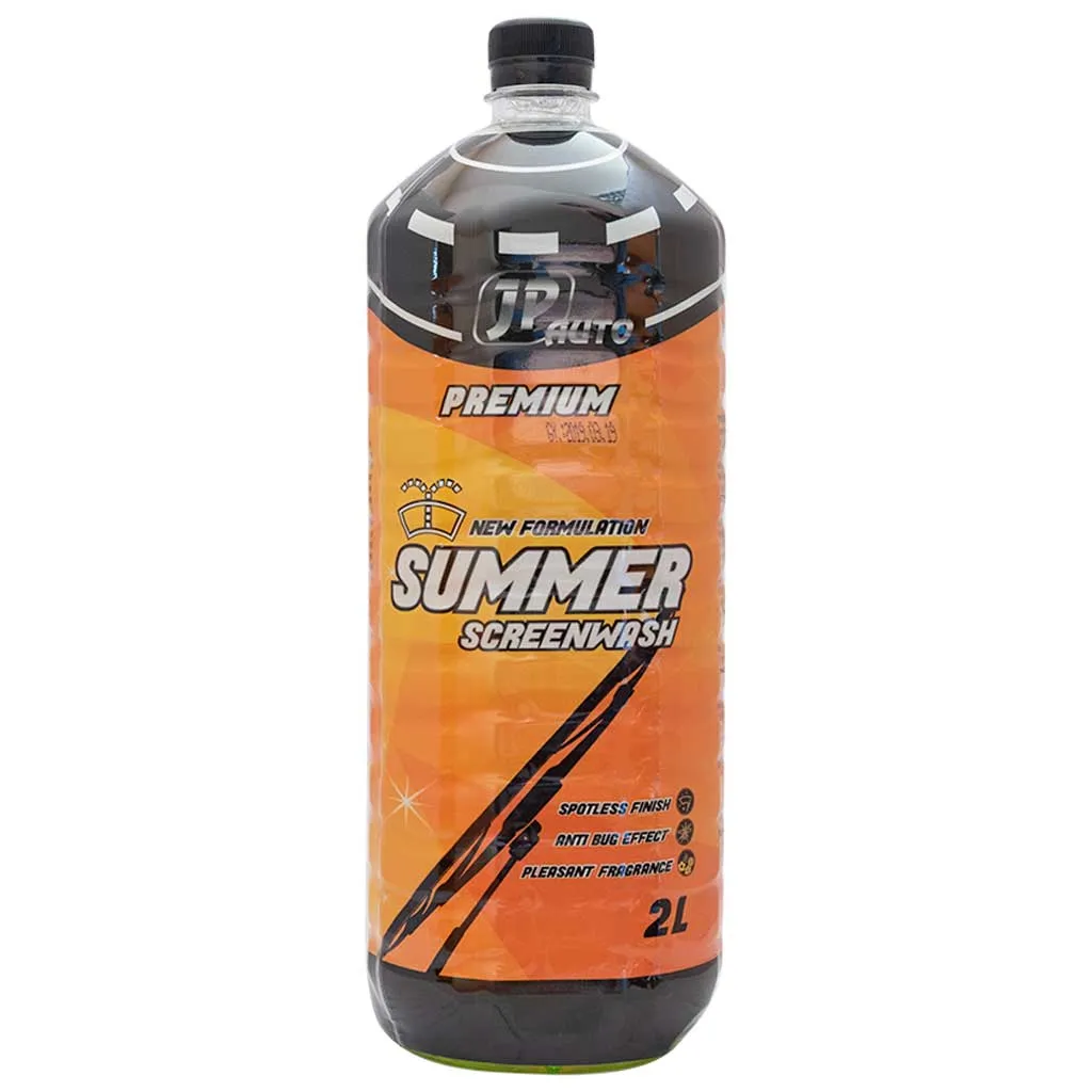 Nyári Szélvédőmosó 2L. - kép 1