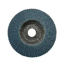 Lamellás csiszoló 125 ZR 40 Karbosan x10 - kép 2