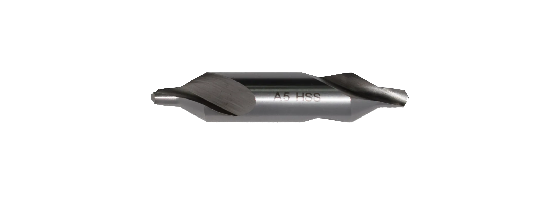HSS-G Köszörült Központfúró - kép 1