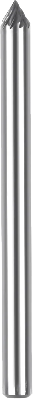 Keményfém Turbómaró J KERESZT - kép 1