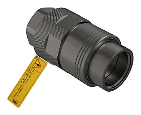 FHV24ET112GAS F FASTER Hidraulika gyorscsatlakozó