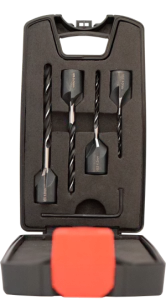 HSS 90˙ Süllyesztő Készlet 9DB