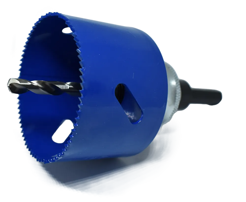HSS-CO BLUE STAR Lyukfűrész - kép 1