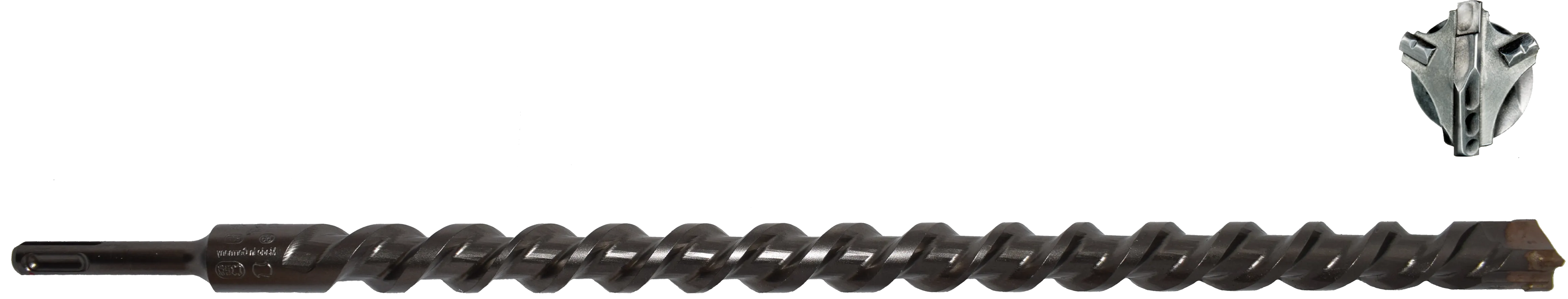 SDS PLUS Y-CUTTER Betonfúró - kép 1