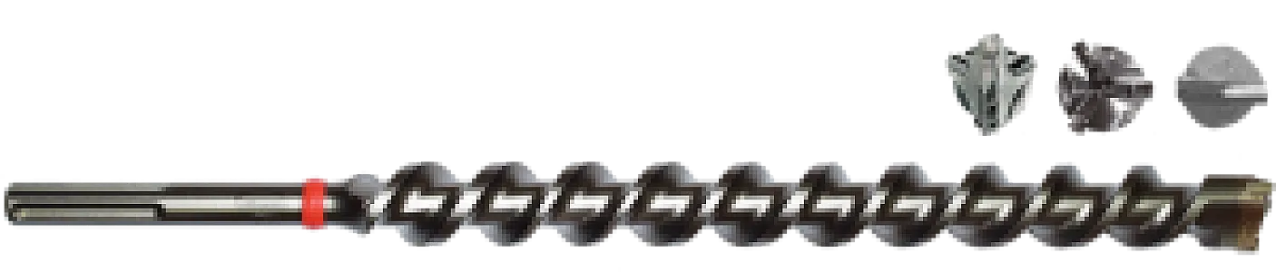 SDS MAX Betonfúró