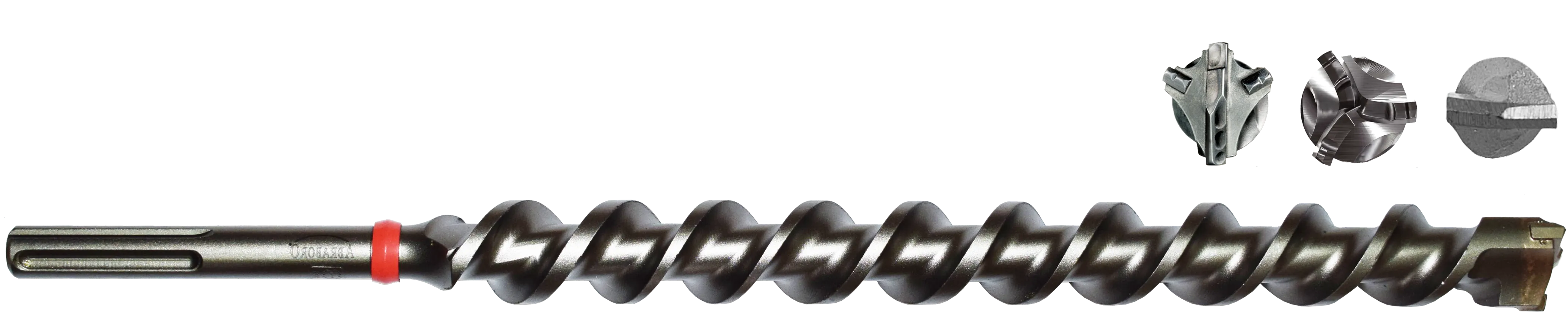 SDS MAX Betonfúró