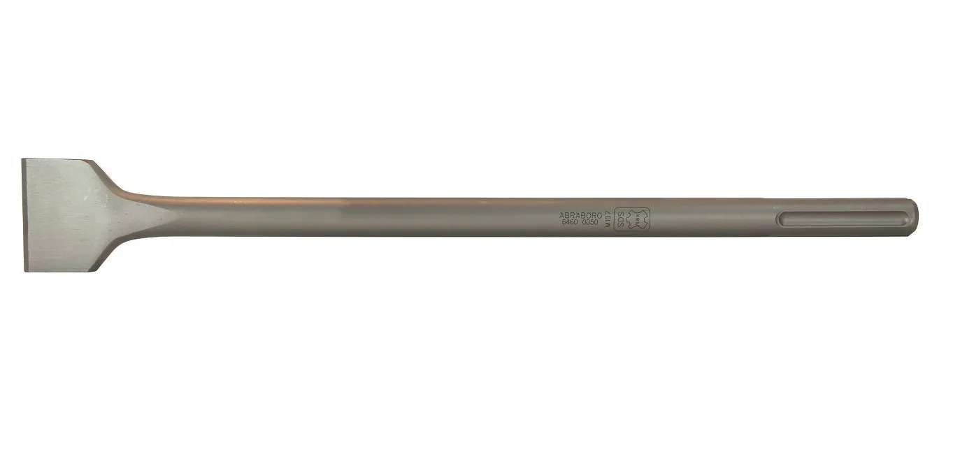 SDS MAX Lapát Véső