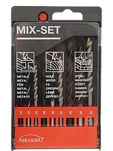 MIX Készlet 9DB