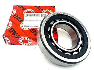 NU 205 E.XL.TVP2 FAG Hengergörgős csapágy