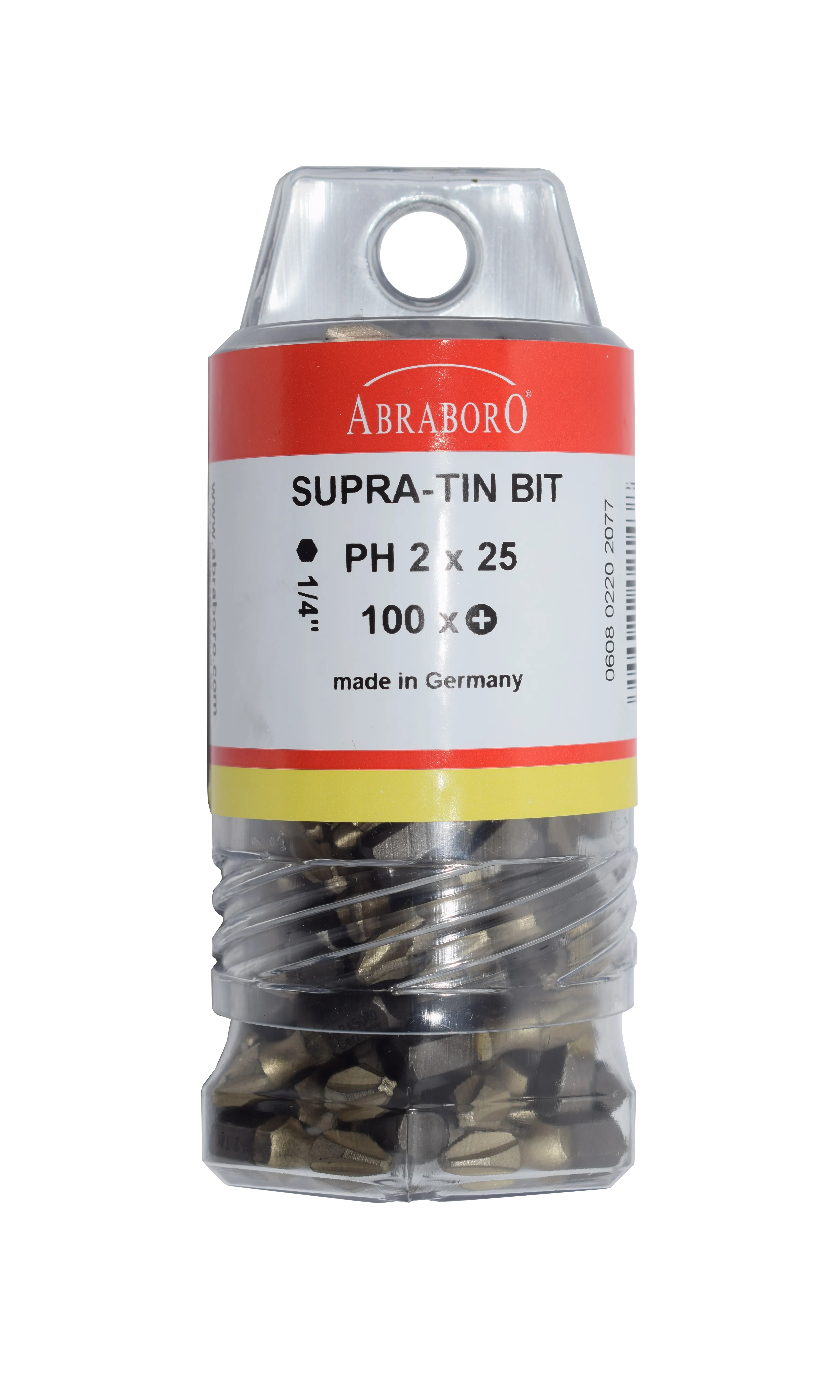 SUPRA TIN BIT MASTERPACK - kép 1