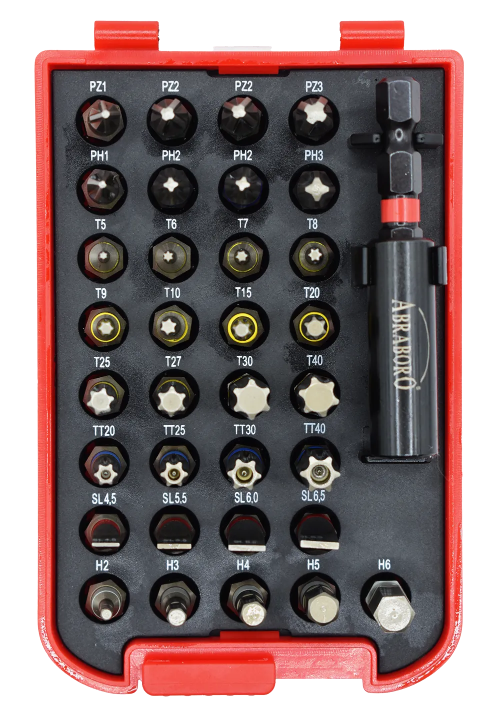 POWER BIT Készlet