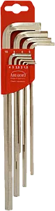 IMBUSZKULCS Készlet 9DB