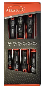 T6 Csavarhúzó Készlet 7DB TORX