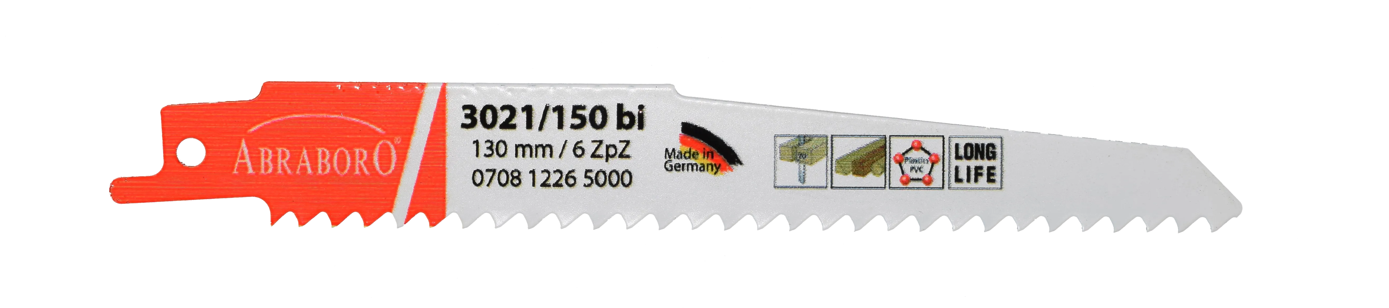 Orrfűrészlap BI-METAL