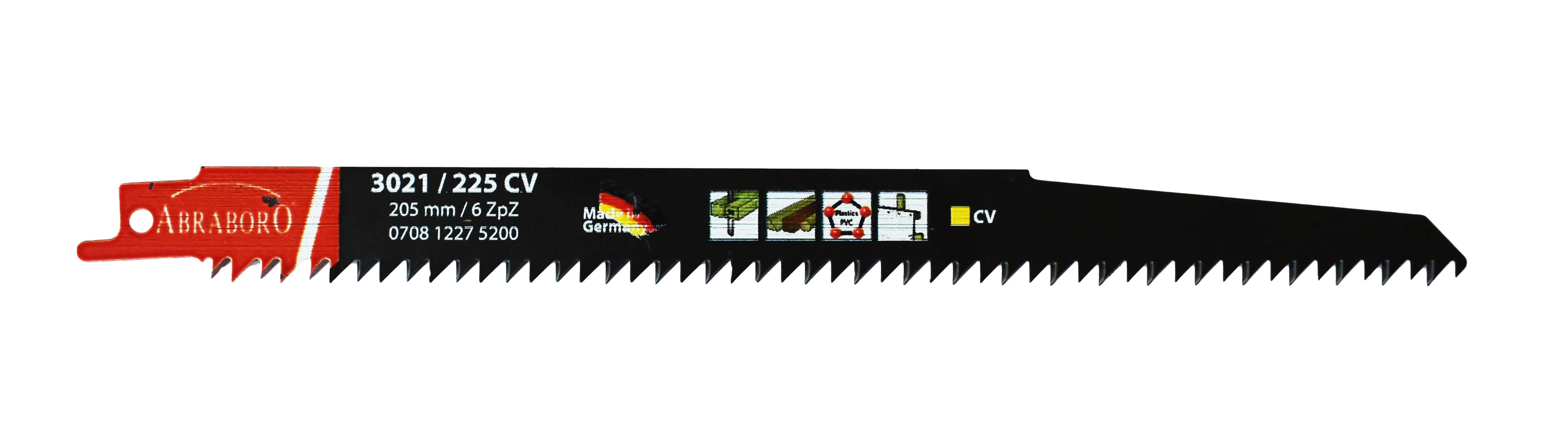 Orrfűrészlap CV - kép 1
