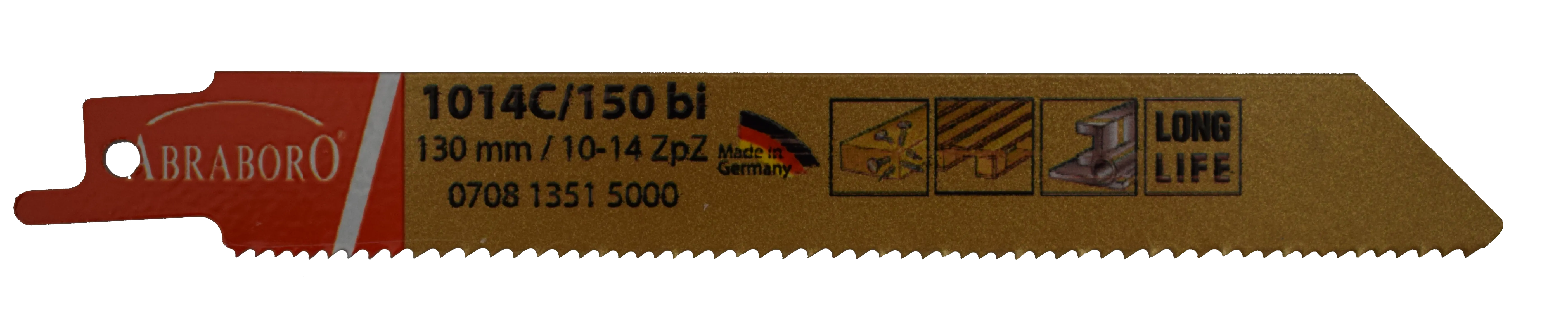 Orrfűrészlap BI-METAL