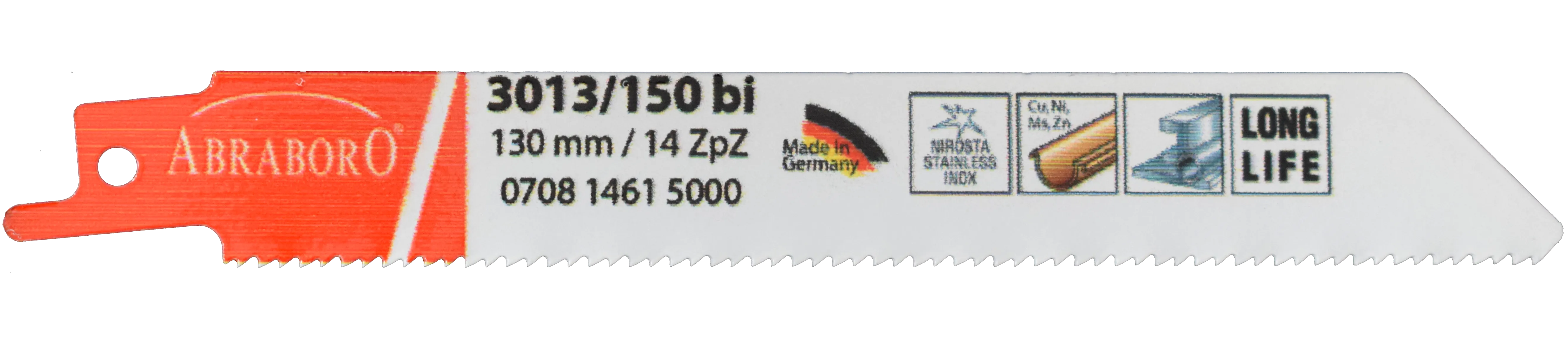 Orrfűrészlap BI-METAL