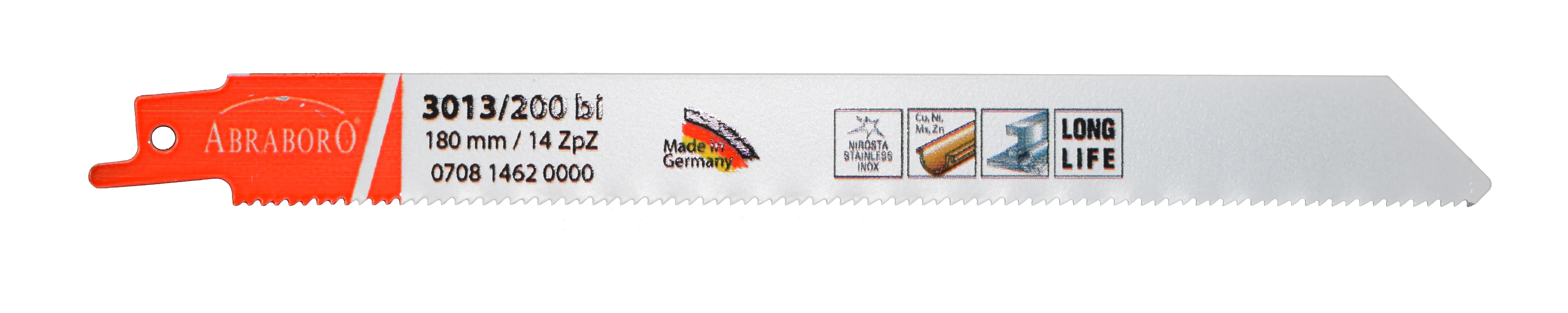 Orrfűrészlap BI-METAL