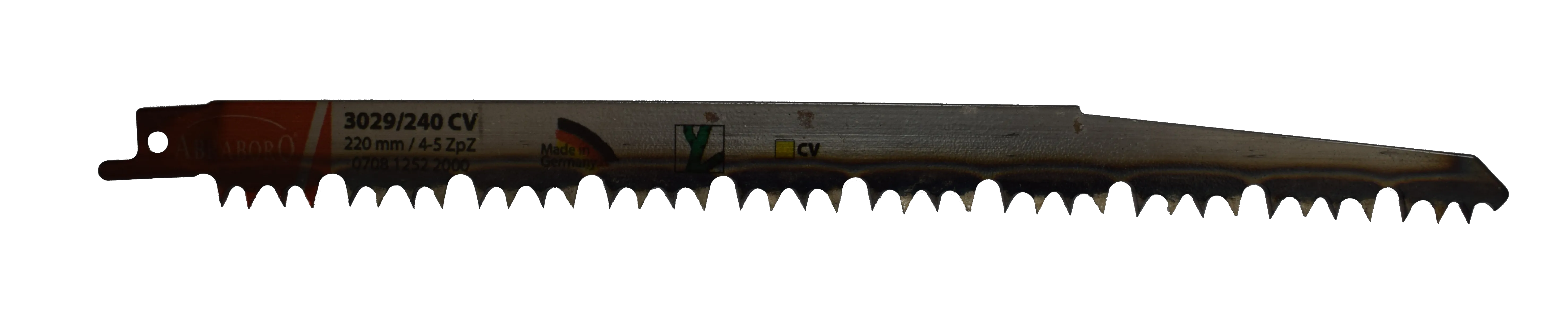 Orrfűrészlap CV - kép 1